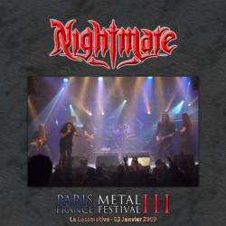 Nightmare (FRA) : Paris Metal France Festival III